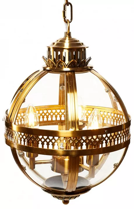 

Подвесной светильник Loft it Lantern Residential LOFT3043-BR