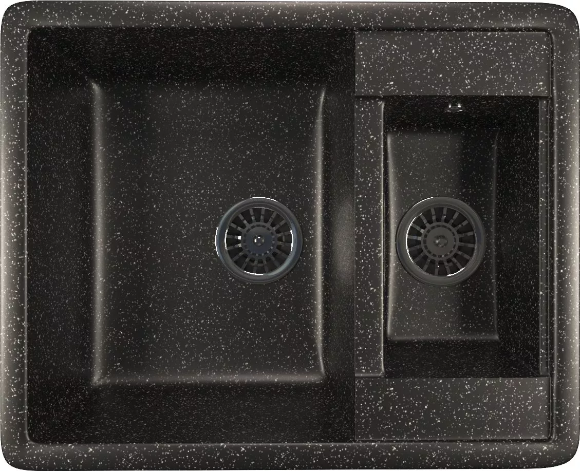 

Мойка из искусственного мрамора MIXLINE ML-GM21 48,5x60 (525167)