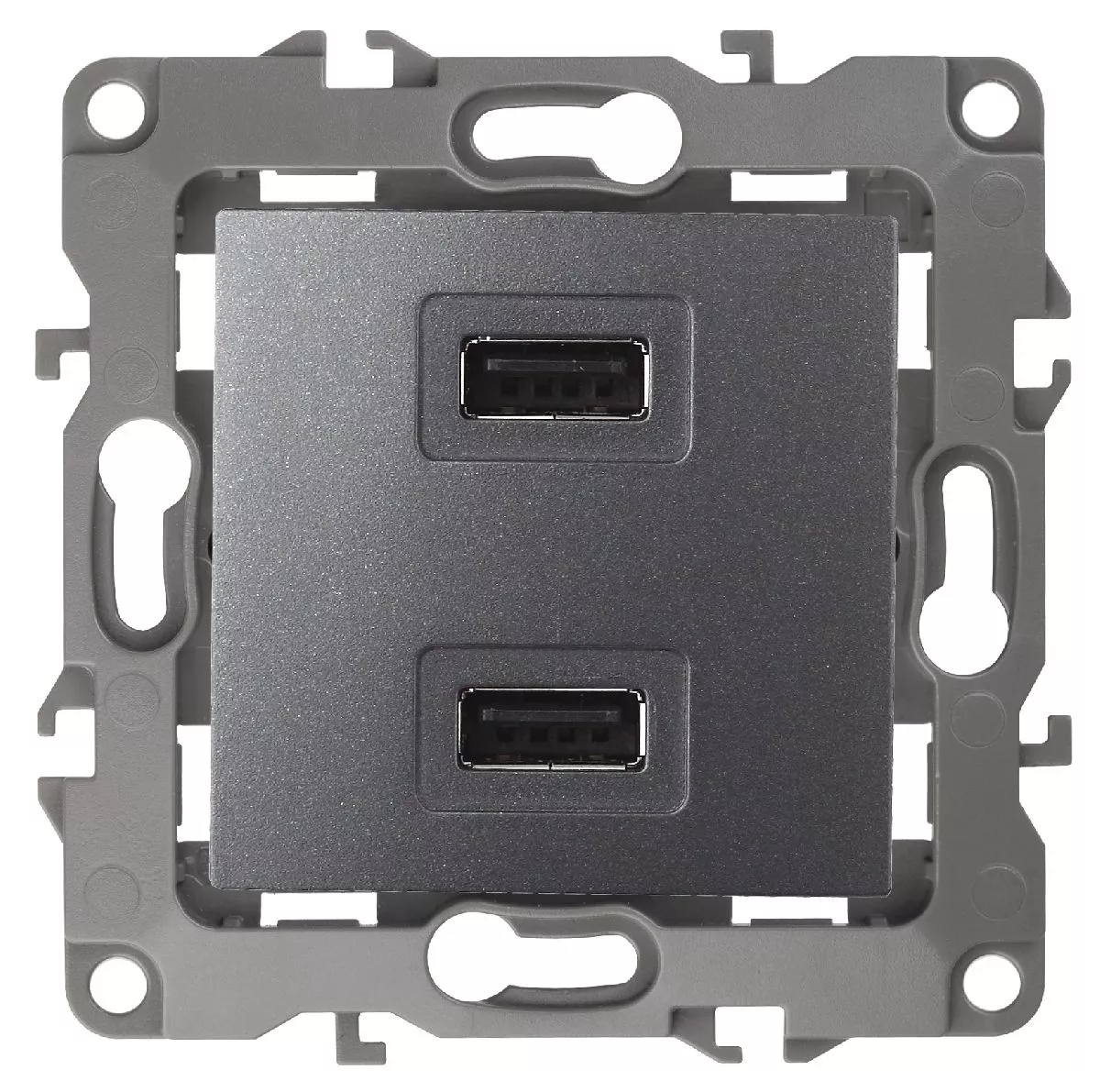 

Розетка USB Эра 12-4110-12 Б0027497