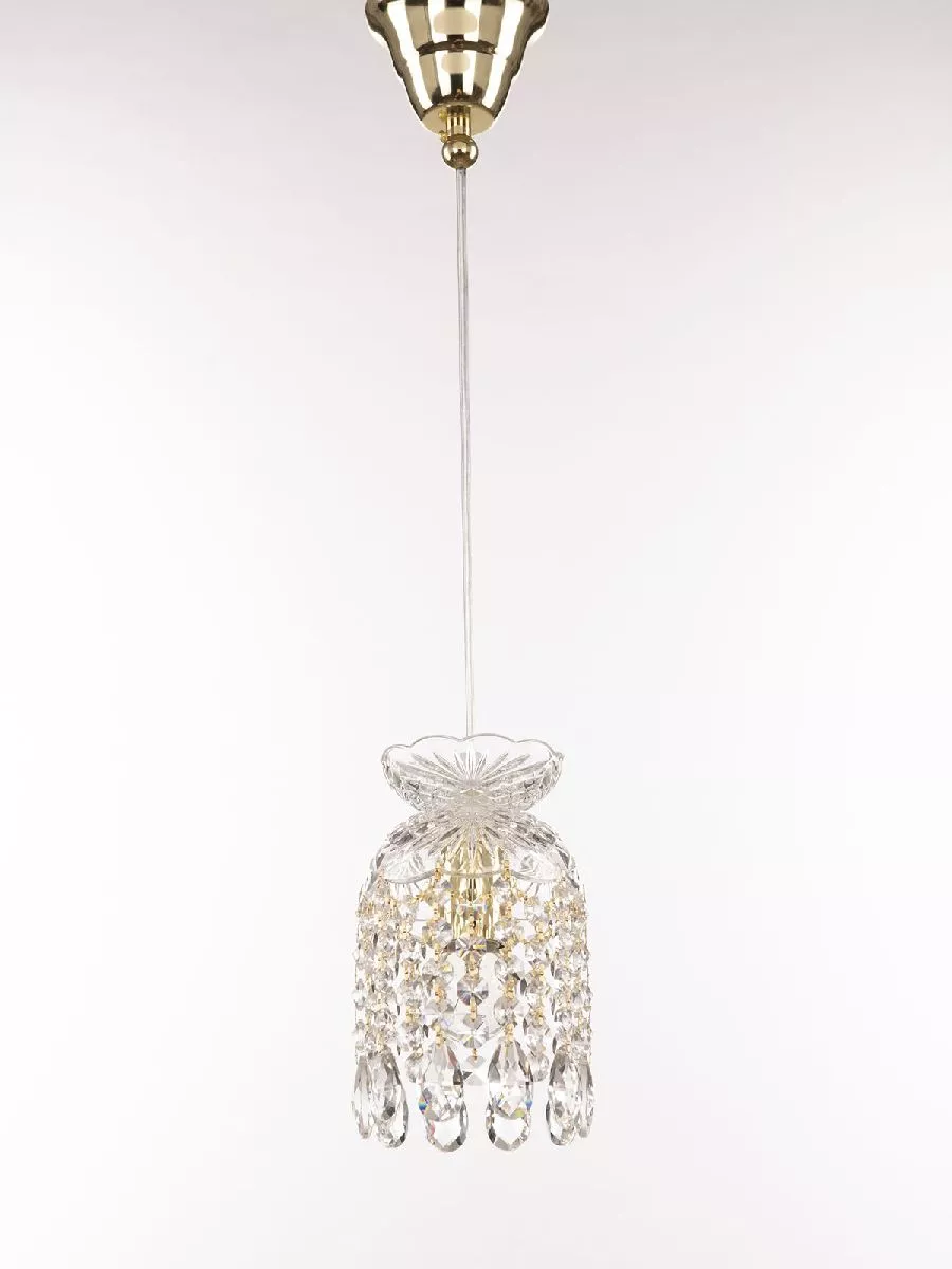 

Подвесной светильник Bohemia Ivele Crystal 14781P/11 G