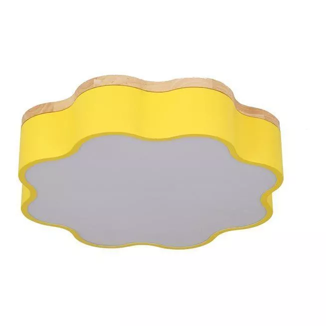 

Потолочный светодиодный светильник Escada 10208/1LED (Yellow)