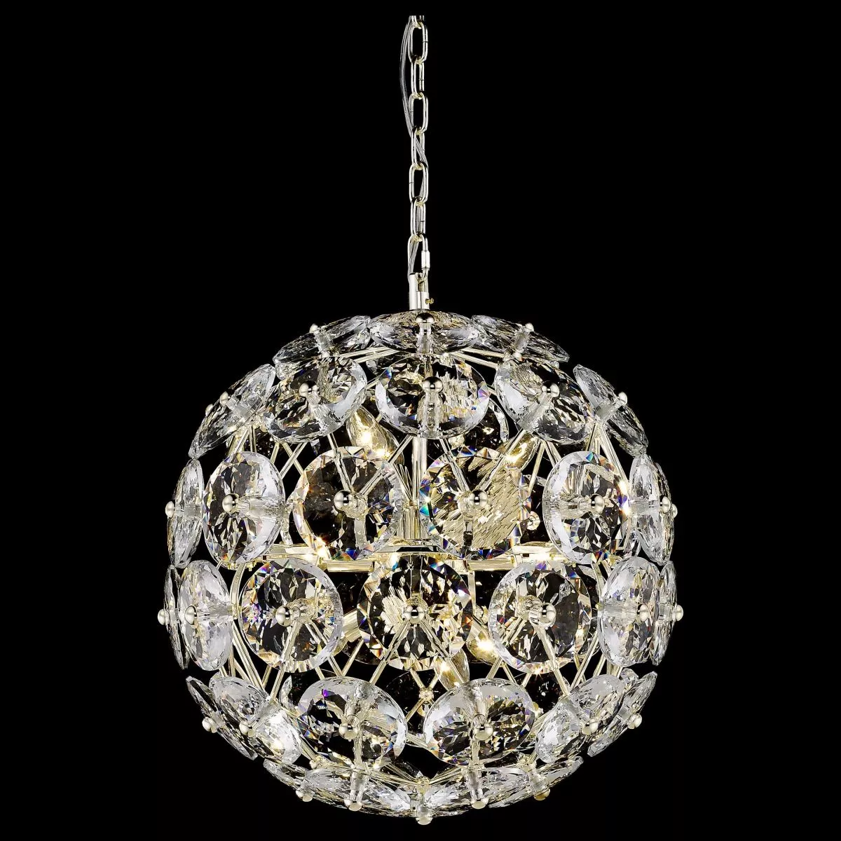 

Подвесной светильник Wertmark Brillant WE110.10.103