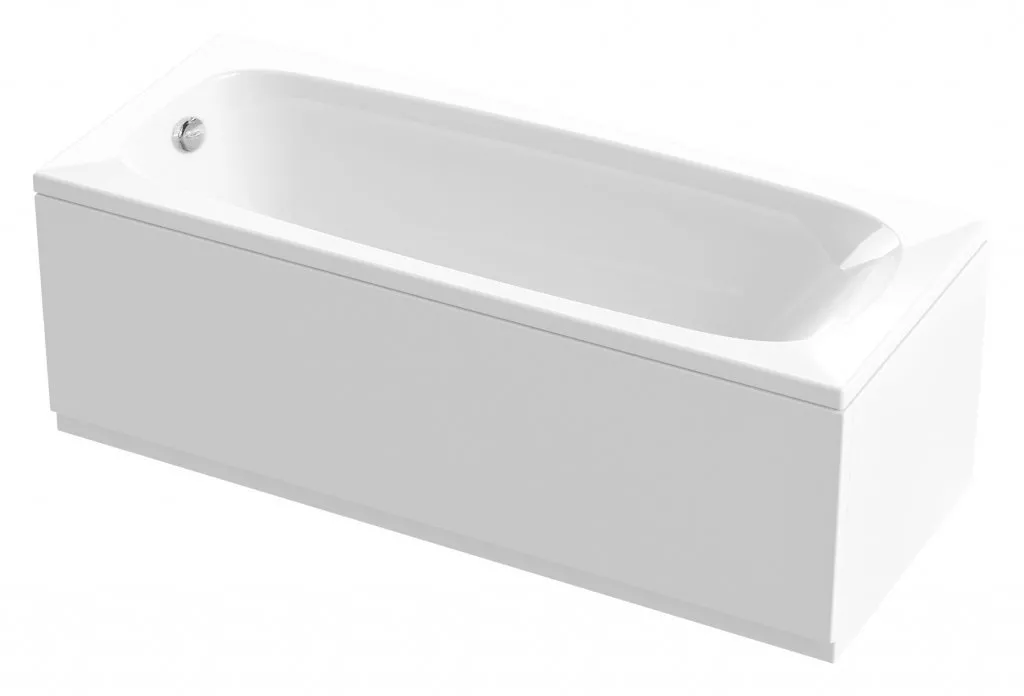 

Акриловая ванна Cezares Eco 130x70 см (ECO-130-70-40)