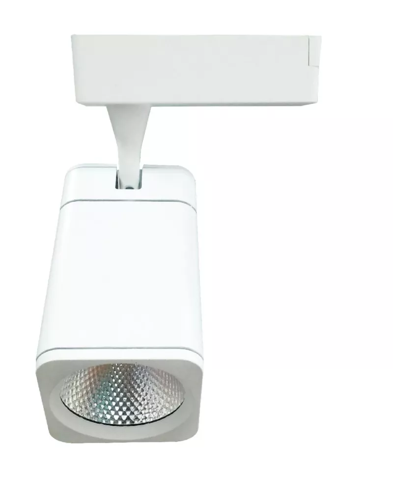

Трековый светильник Elvan ST-05SQ-20W-NH-Wh