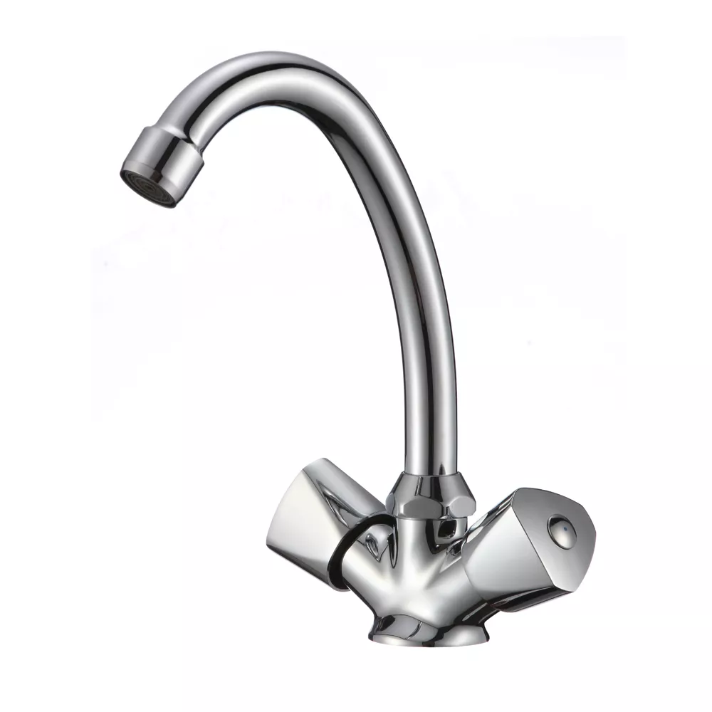 

Смеситель для раковины WesnaArt TEPLO TEP04-240, хром