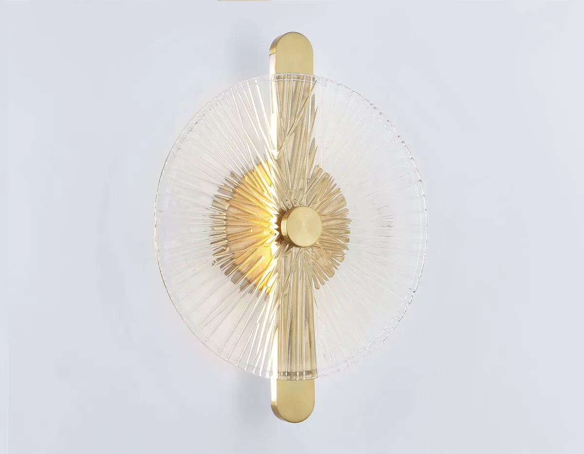 

Настенный светильник Ambrella Light High Light Crystal LH31143