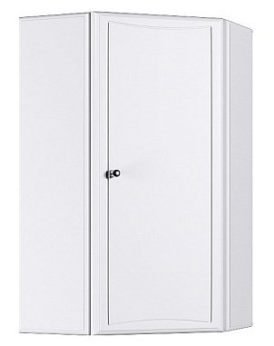 Шкаф Aqwella Барселона 36 см (Ba.04.36), шкаф, белый  - купить со скидкой