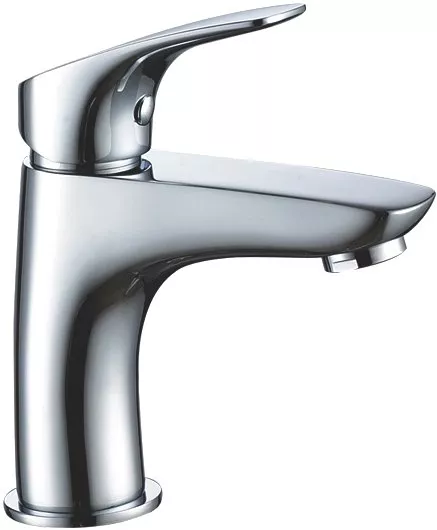 

Смеситель Aquanet Techno SD90883 для раковины, Хром;серый