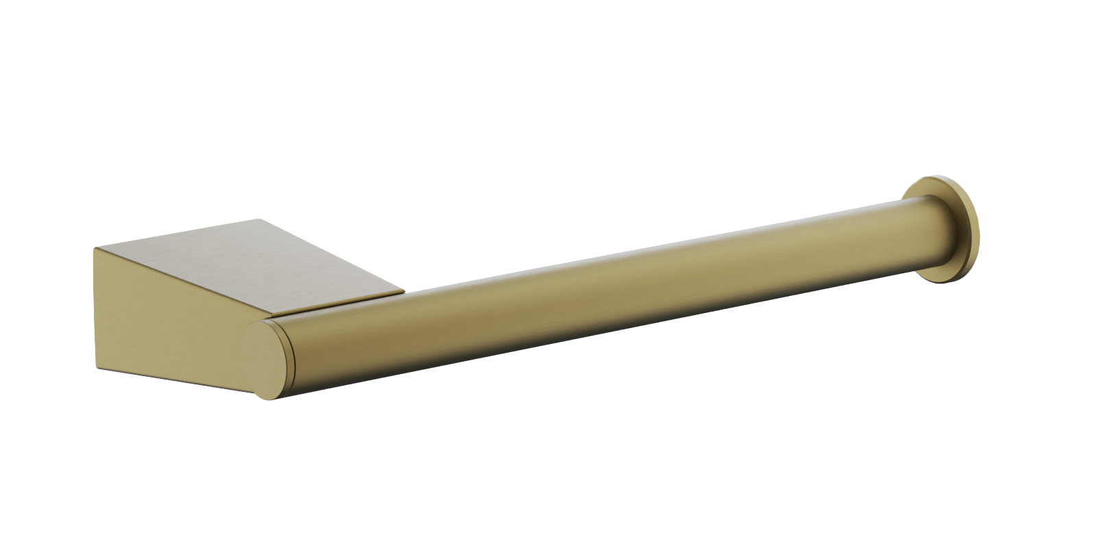 

Держатель туалетной бумаги BELZ B914 B91303-2 брашированное золото