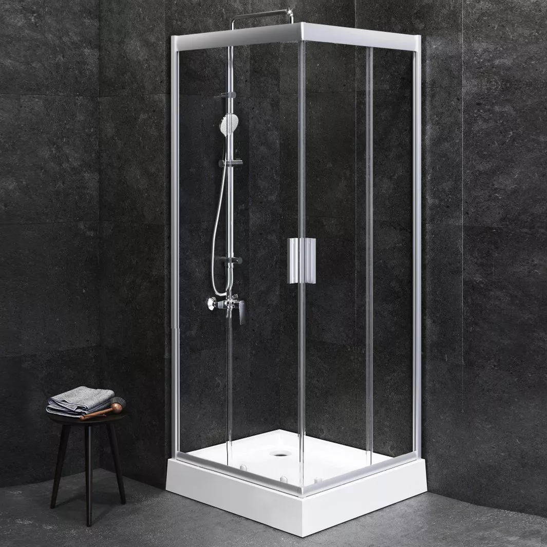 

Душевой уголок AM.PM Gem W90G-403-090MT 90x90