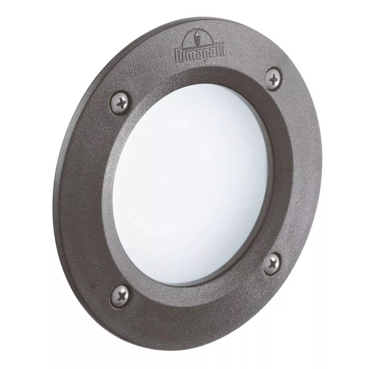 

Уличный светодиодный светильник Ideal Lux Leti PT1 Round Grigio 096568
