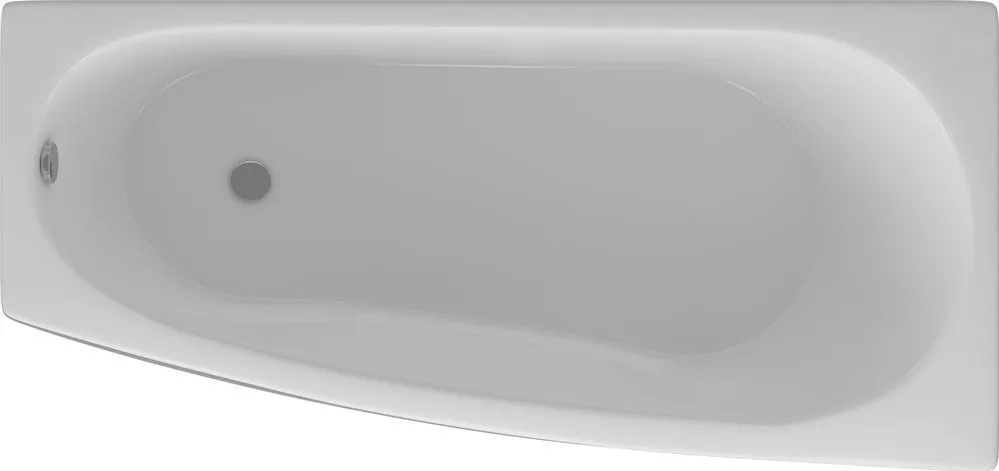 

Акриловая ванна Aquatek Пандора 160x75 PAN160-0000053 правая
