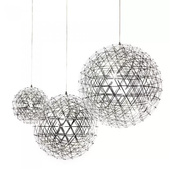 

Подвесной светильник ImperiumLoft Moooi Raimond 73681-22