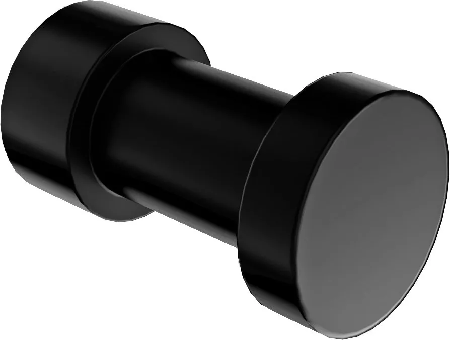 

Крючок DECOR BANYO Alina Black A40 408 02 04