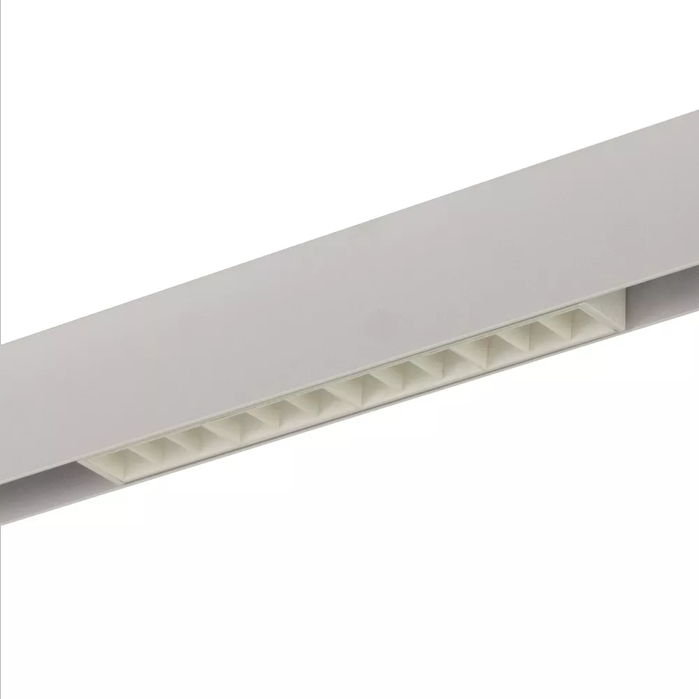 

Трековый магнитный светильник AM Group MAGNET AM413 LL-20-12T-8W 3000K WH