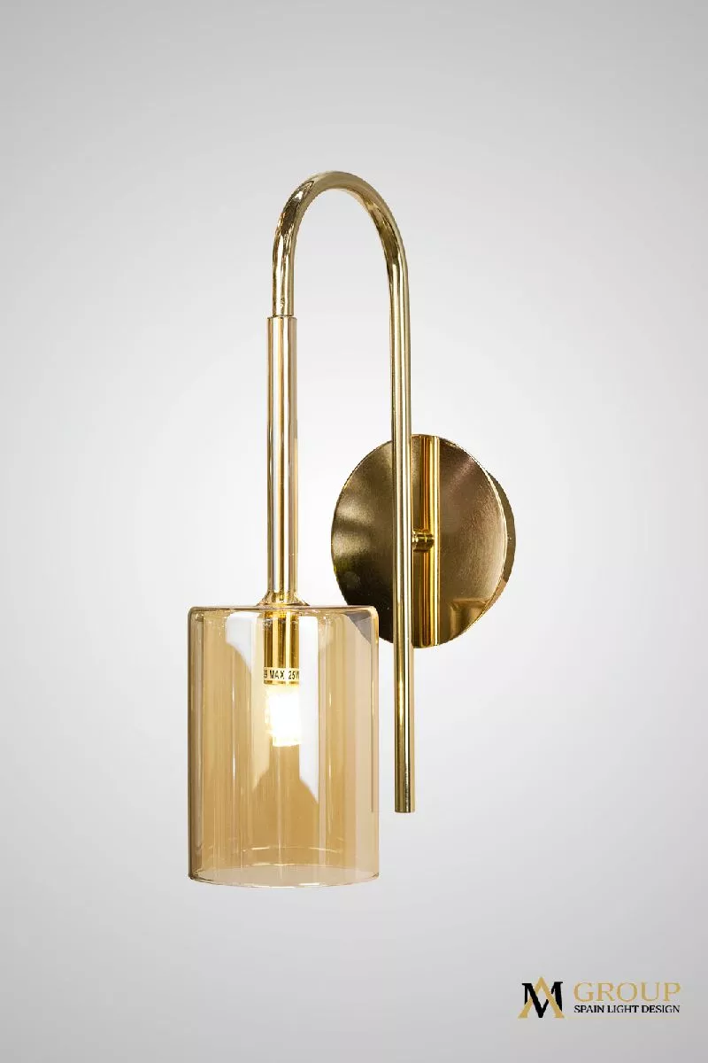 

Бра AM Group AM355-AP100 AMBER