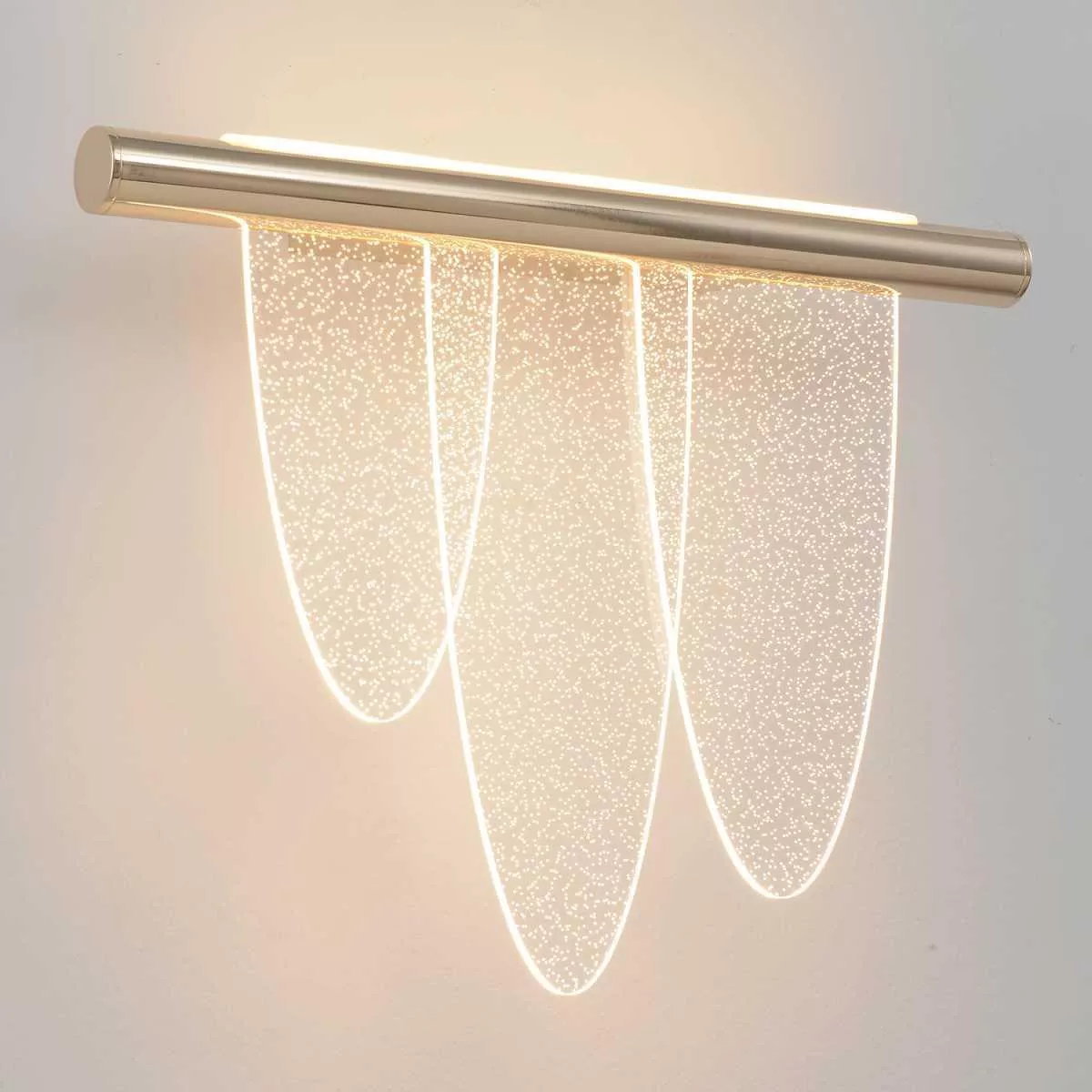 

Бра Crystal Lux VALENTIN AP11W LED GOLD