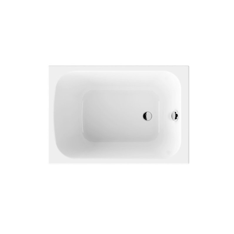 

Акриловая ванна Triton Литл 110x70 см, пристенная