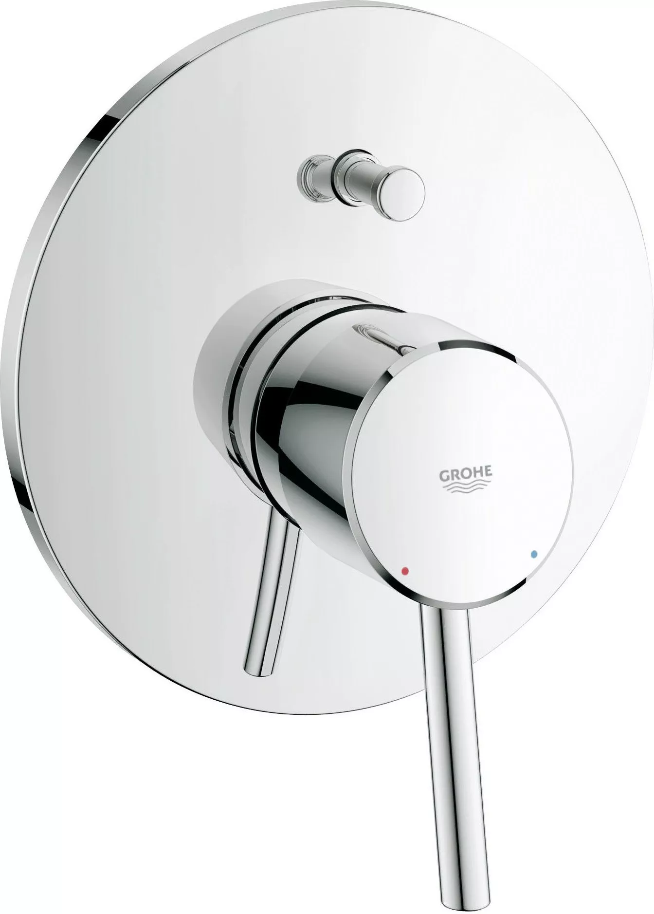 

Смеситель Grohe Concetto 32214001 С ВНУТРЕННЕЙ ЧАСТЬЮ