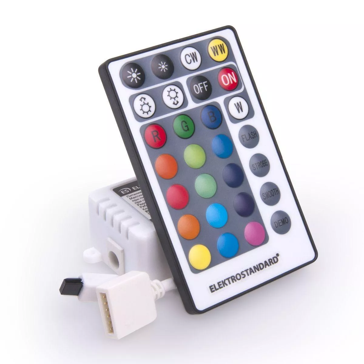 

Контроллер для светодиодной ленты RGBWW Elektrostandard LSC 022 a053710