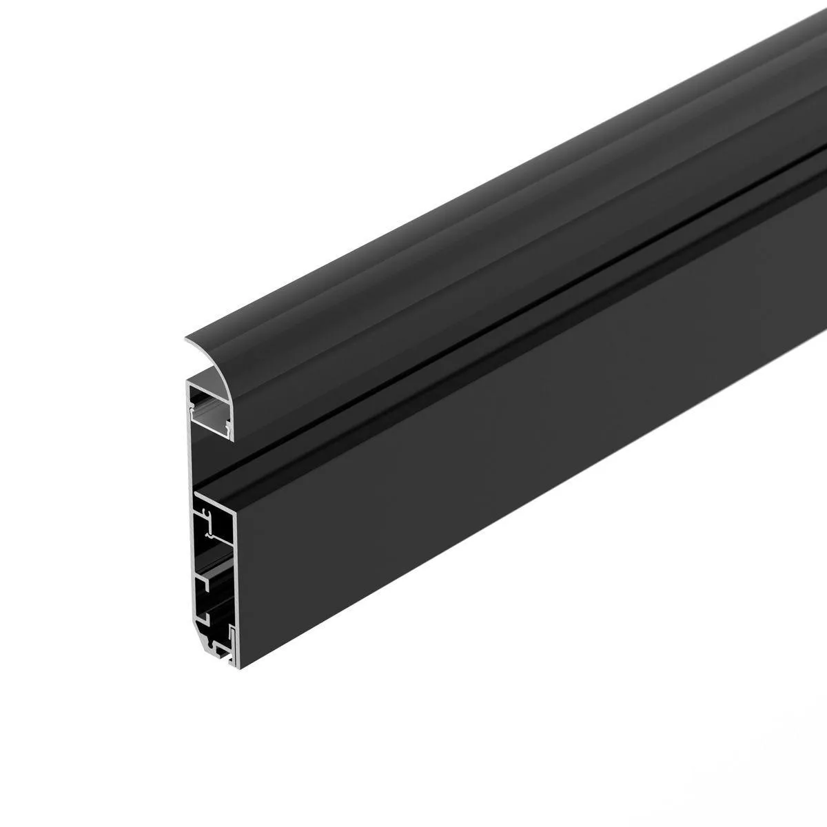 

Профиль Arlight Plintus-H80-2000 Black 045448