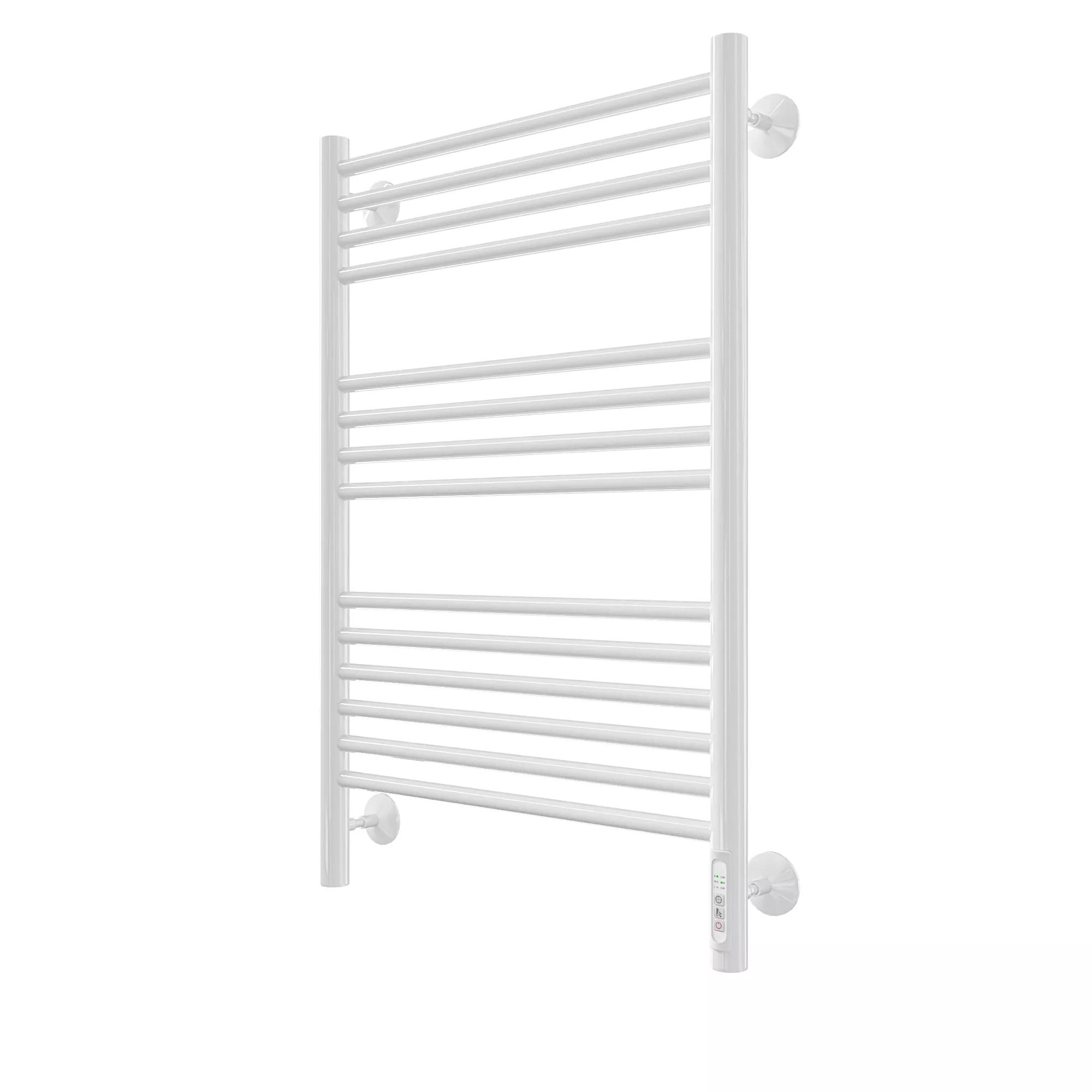 

Полотенцесушитель Royal Thermo Casa П14 500х800 электро (встроен. диммер) белый