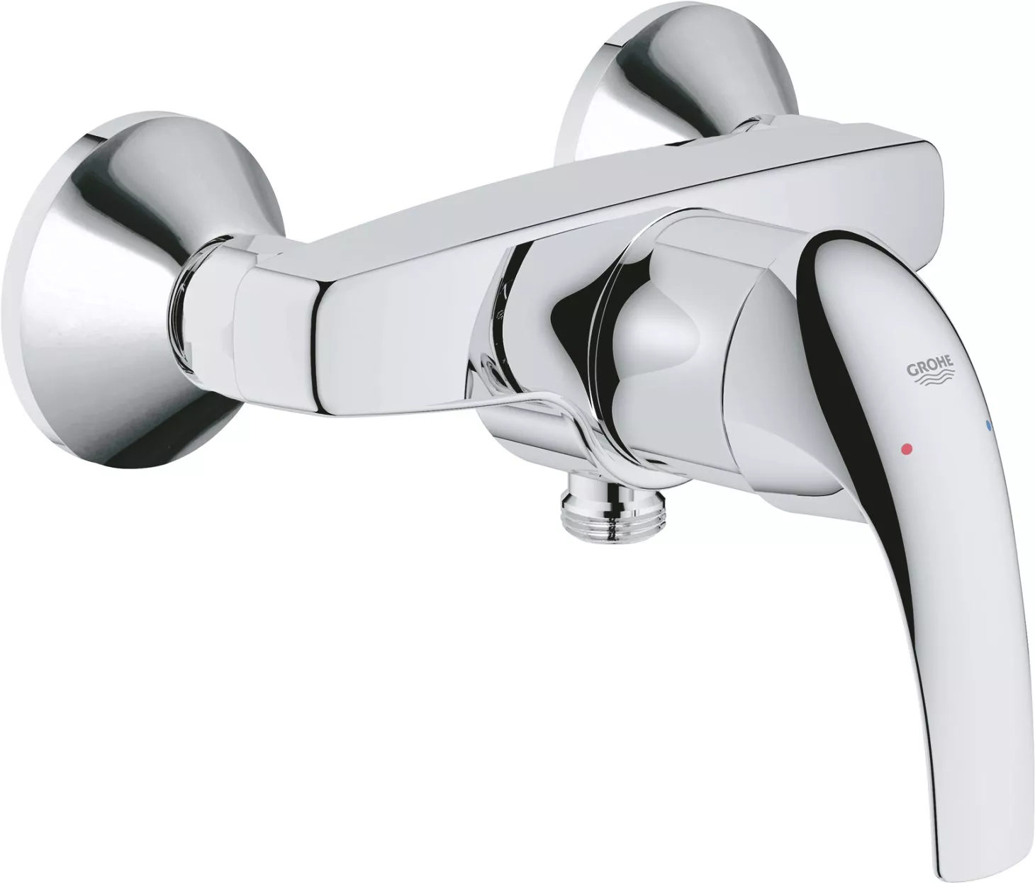 

Смеситель Grohe StartCurve 23767000 для душа, Хром