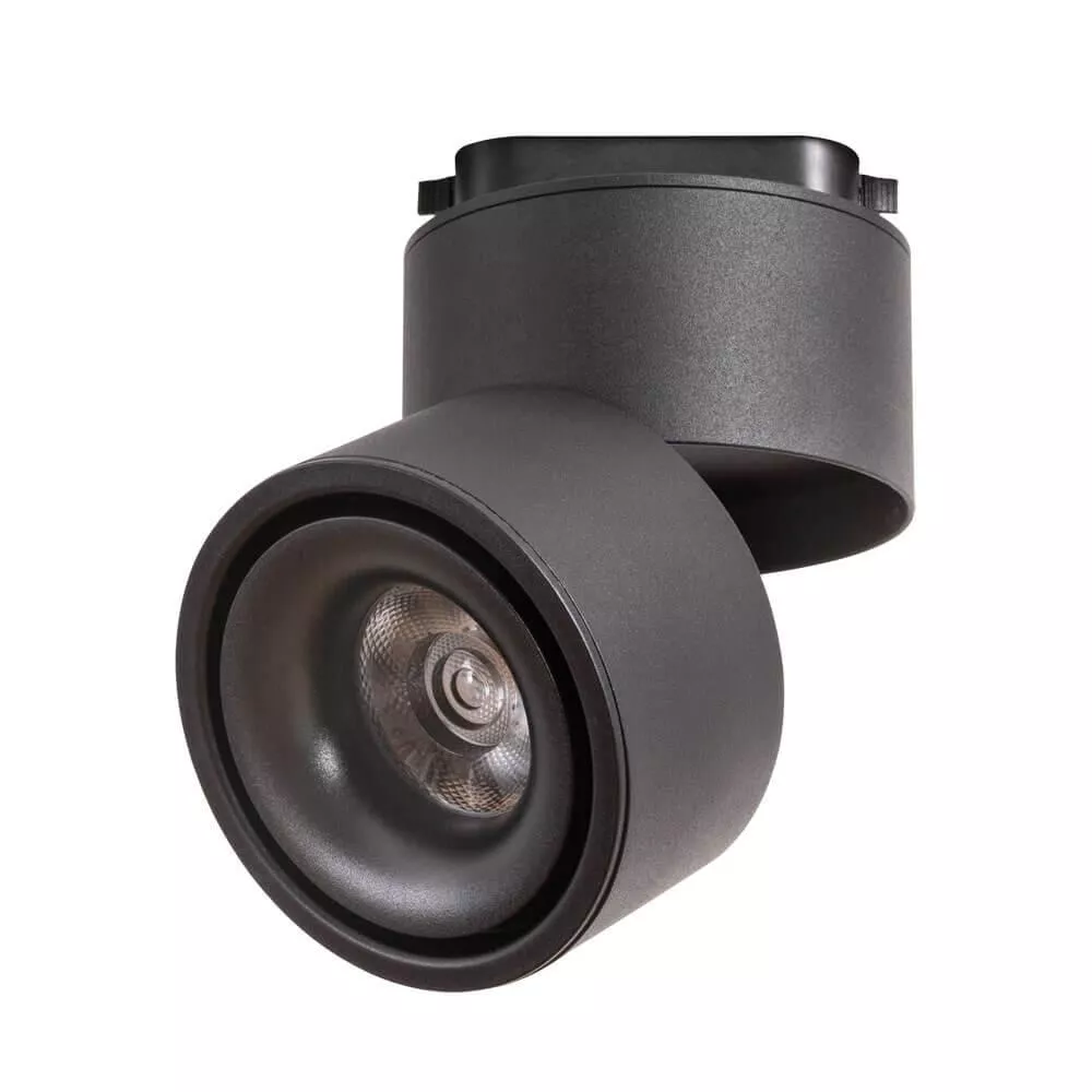 

Трековый светодиодный светильник Arte Lamp Arcturus A7716PL-1BK
