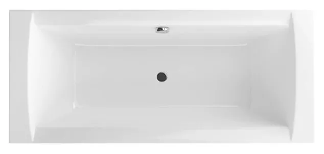 Акриловая ванна Excellent Crown II 180x80, цвет белый WAEX.CRO18WH - фото 1