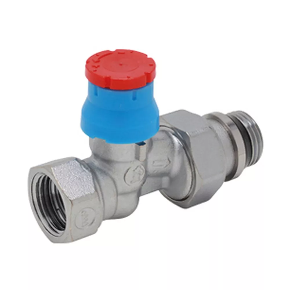 

Клапан термостатический Giacomini прямой 1", R402X035