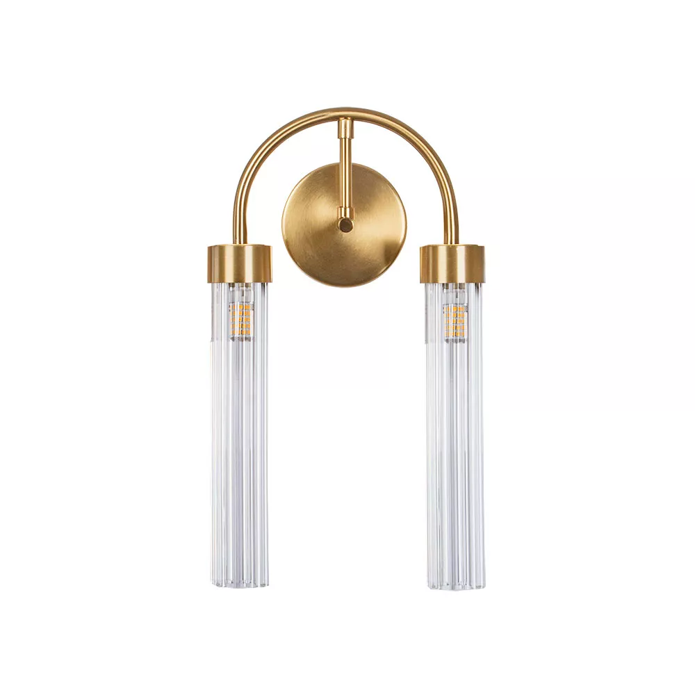 

Бра Arte Lamp Borgia A4088AP-2AB