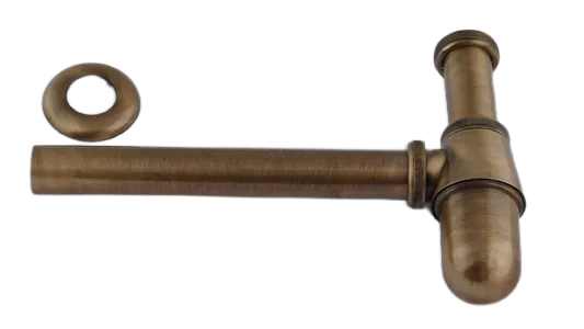 

Remer Сифон для раковины латунный 1 1/4"