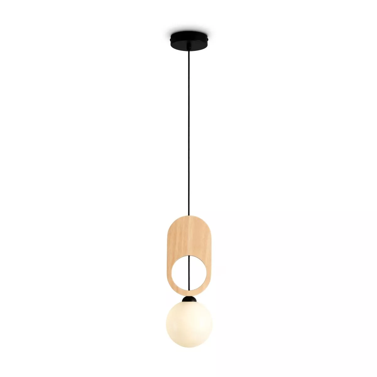 

Подвесной светильник Freya Irisa FR5593PL-01B