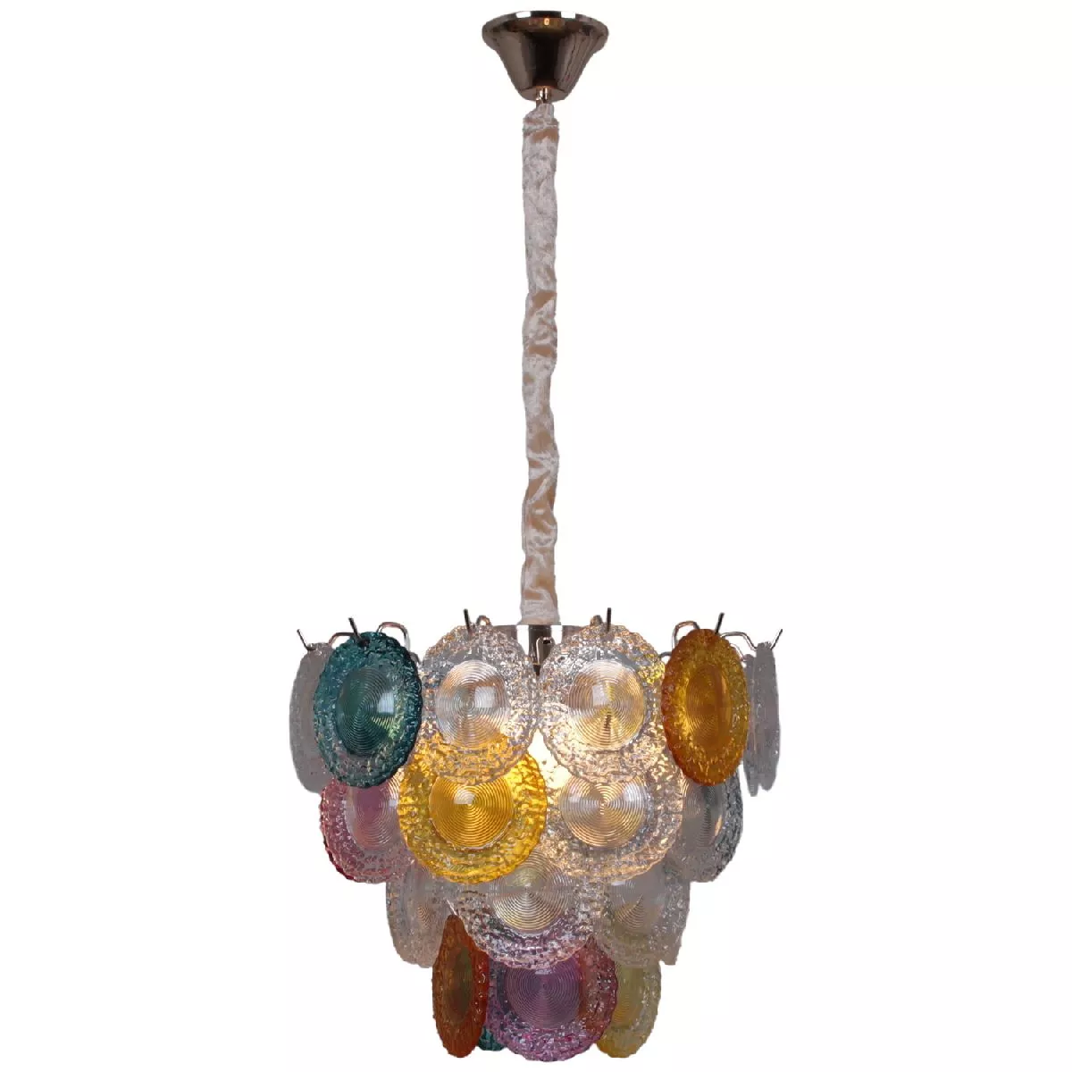 

Подвесная люстра Illumico IL8712-6PDI-39 GD