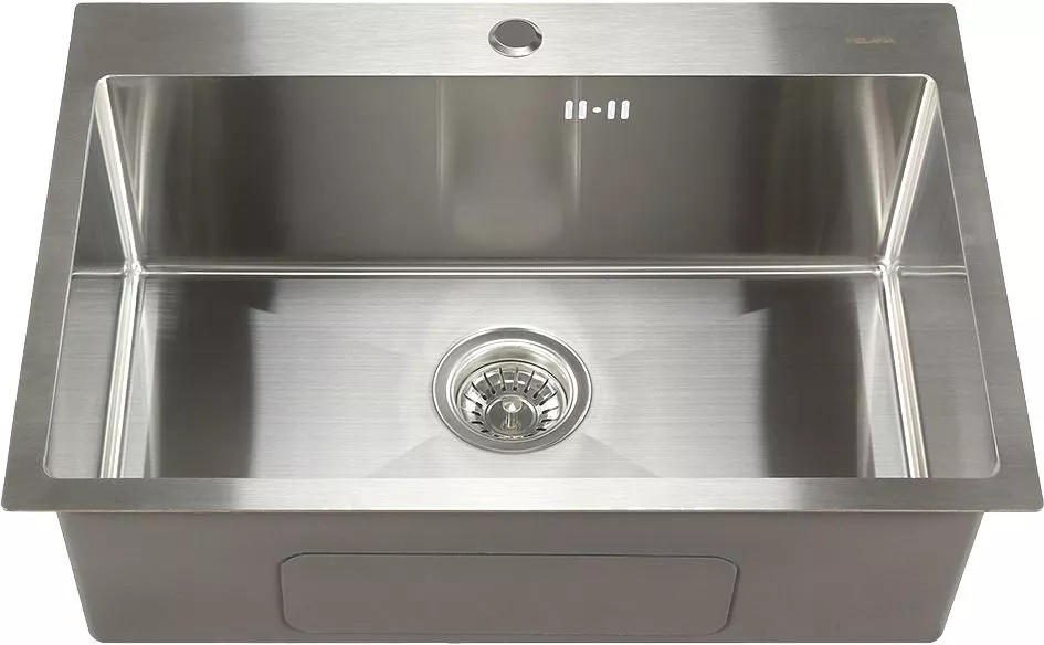 

Мойка кухонная Melana D6545H сатин