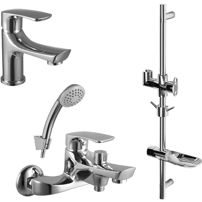 

Комплект смесителей Lemark LM1780C