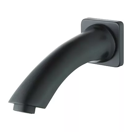 

Излив для ванны Lemark Bronx черный (LM3781BL)