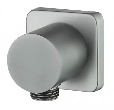 

Шланговое подключение Lemark Bronx графит, матовый (LM3783GM)
