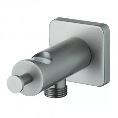 

Шланговое подключение Lemark Bronx графит (LM3785GM)