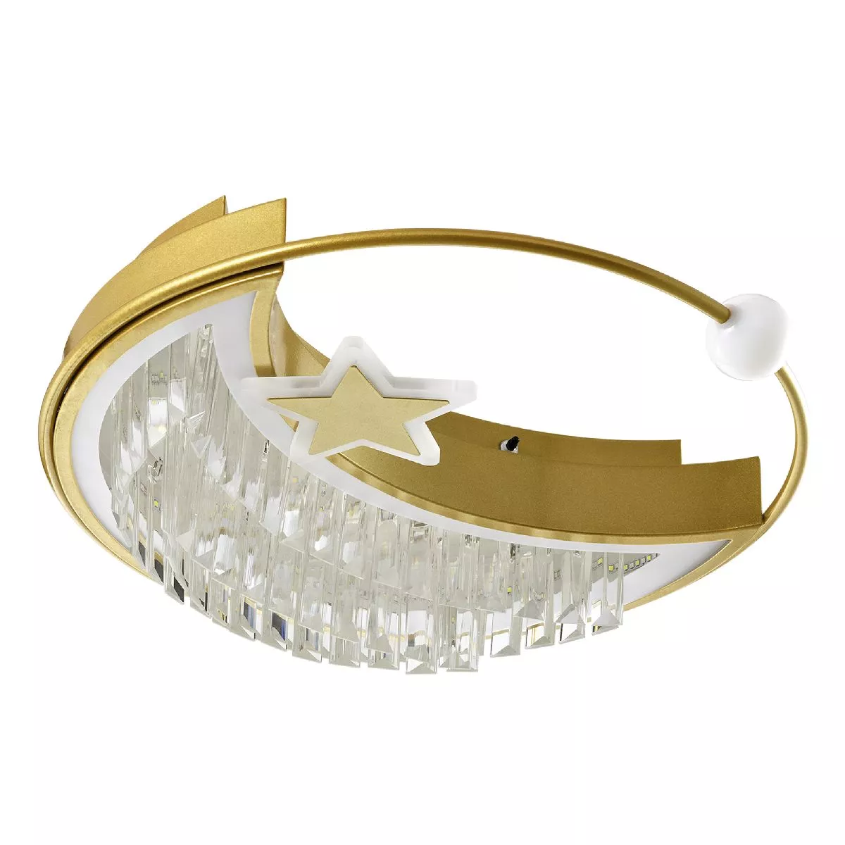 

Потолочный светильник LED4U L8024-450 GD