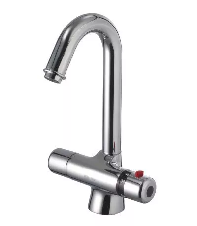 

Смеситель для кухонной мойки Lemark Thermo (LM7735C