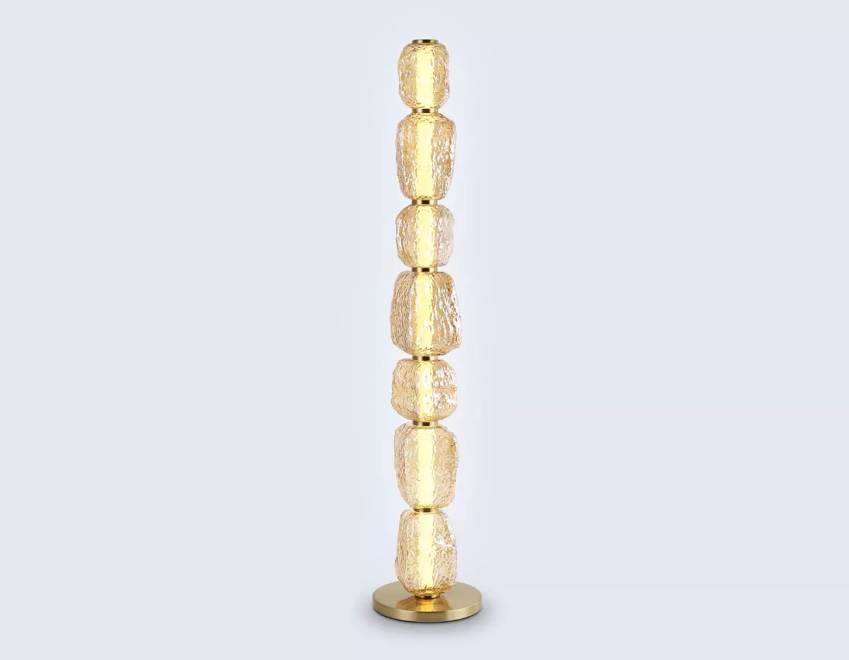 

Торшер Ambrella Light High Light Crystal LH30112