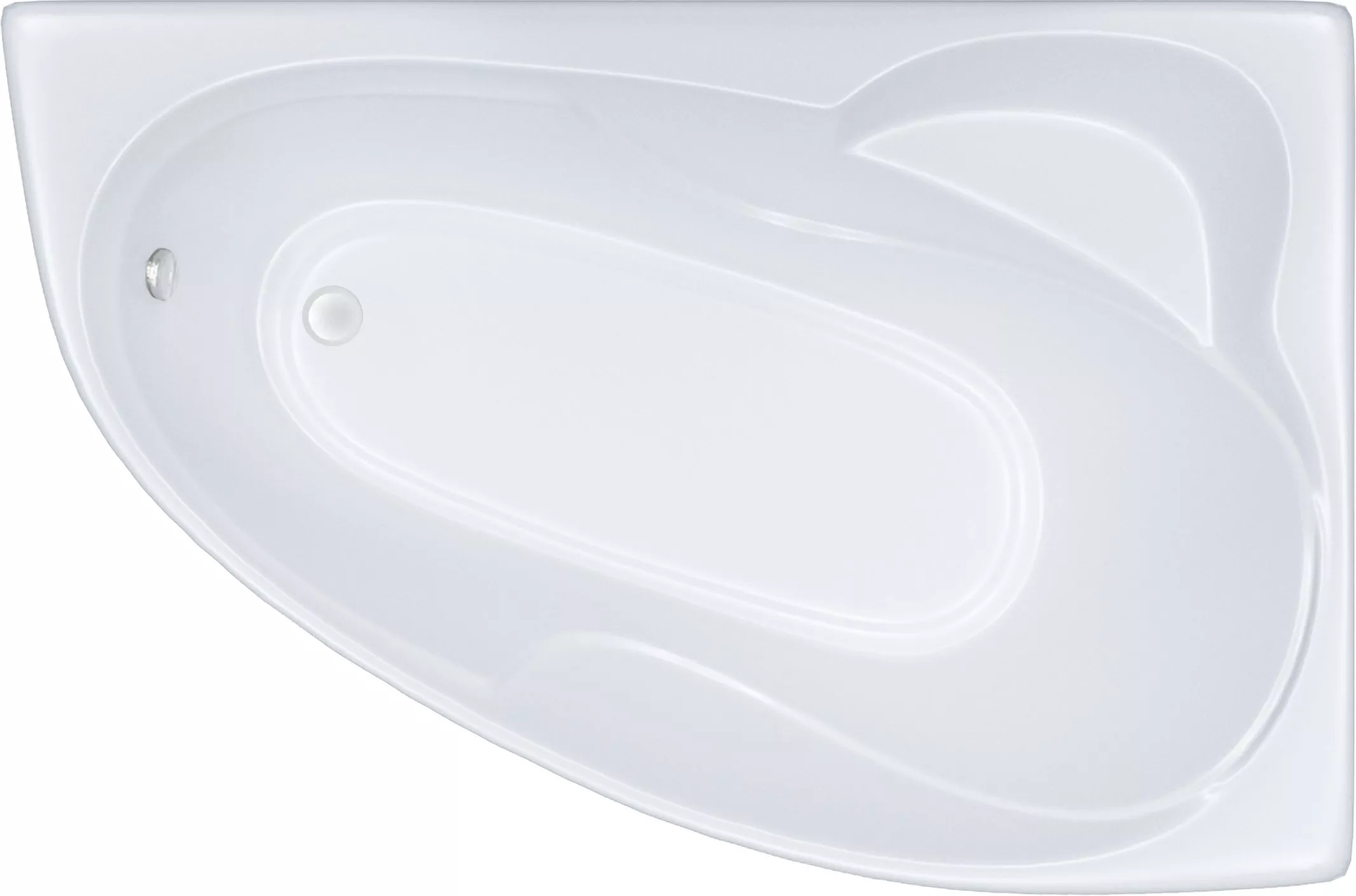 

Акриловая ванна Triton Кайли 150x100 см (Н0000020133)