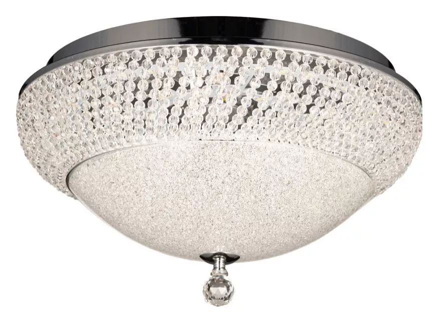 

Потолочная люстра LUMINA DECO Ortaggio DDC 821-40A