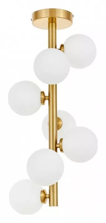 

Люстра на штанге LUMINA DECO Marsiada LDC 6033-7 MD