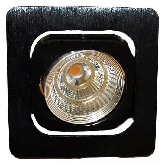 

Встраиваемый светильник LUMINA DECO Fostis LDC 8064-7W BK