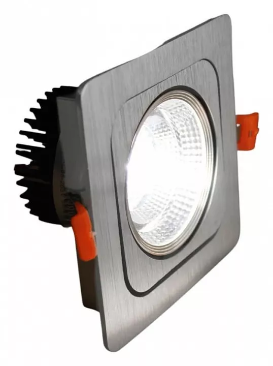 

Встраиваемый светильник LUMINA DECO Fostis LDC 8065-10W SL