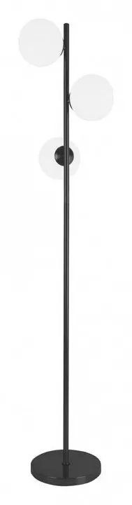 

Торшер LUMINA DECO Fredica LDF 6030-3 BK