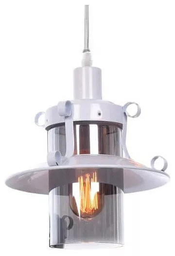

Подвесной светильник LUMINA DECO Capri LDP 11327-1 WT