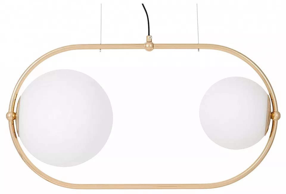 

Подвесной светильник LUMINA DECO LDP LDP 1210-2-PR GD